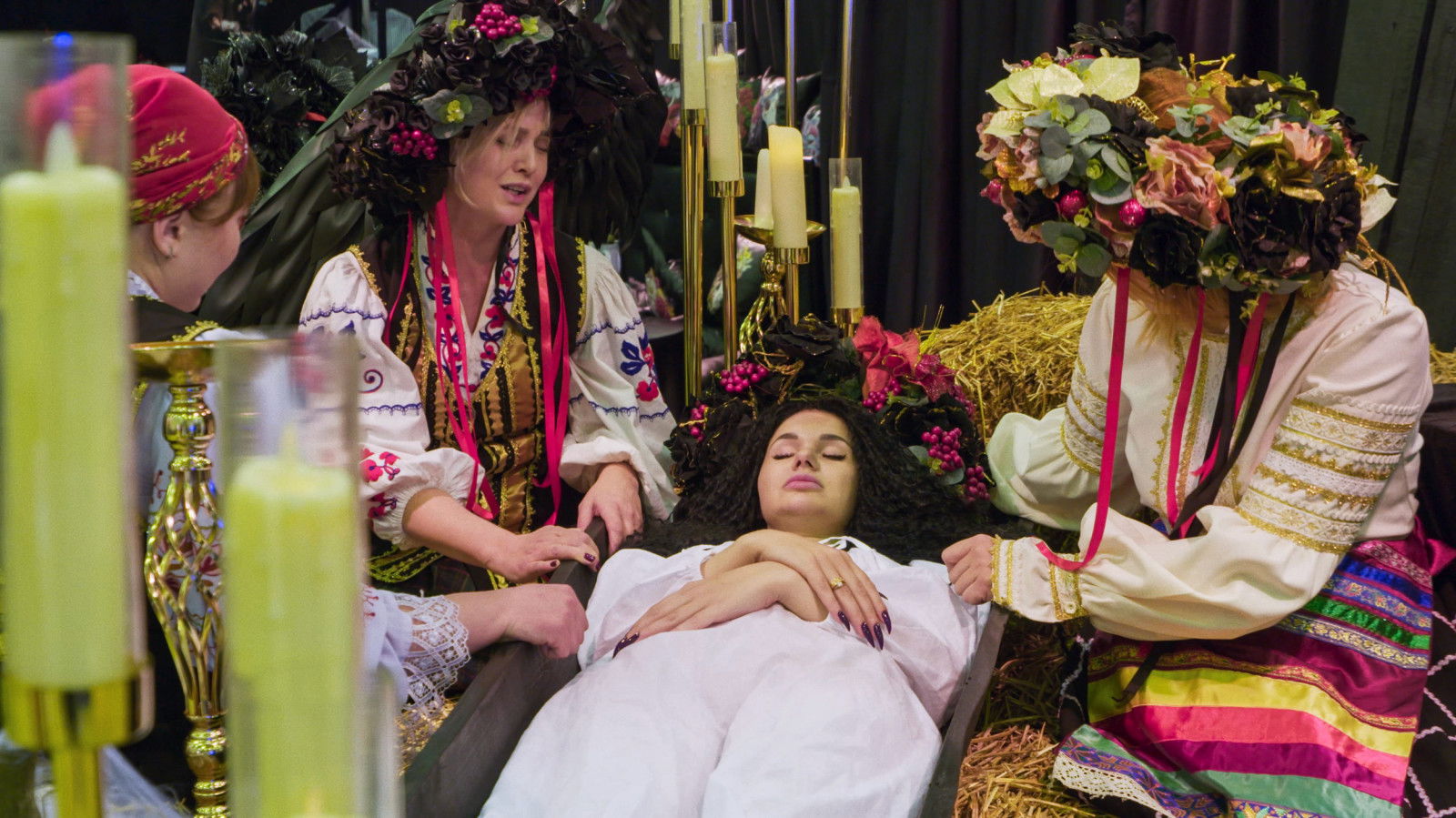 Видео к фильму Death of Death | Death of Death / Trailer / 29th Ji.hlava IDFF