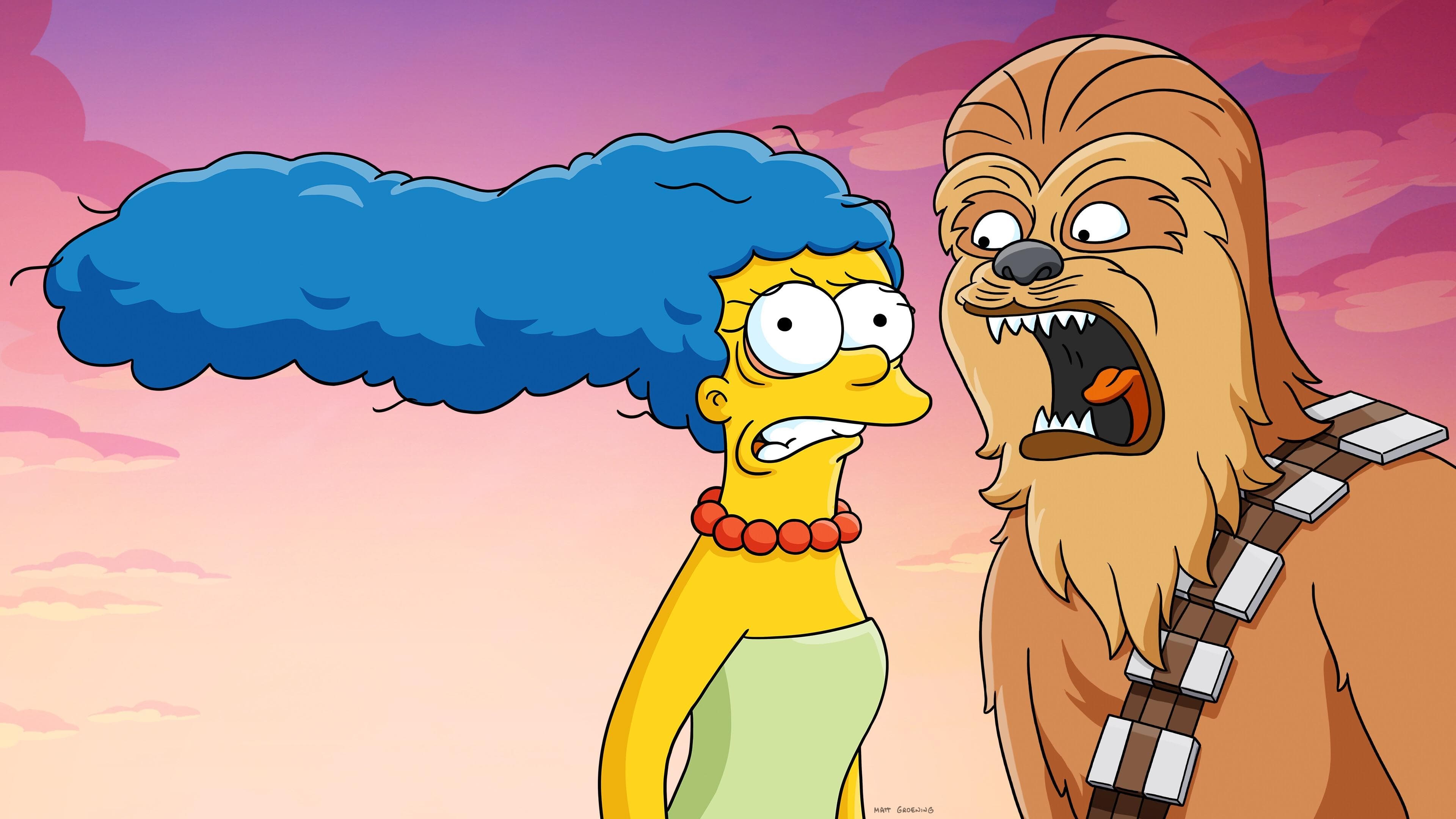 Видео к фильму May the 12th Be with You | The Simpsons In May the 12th Be with You - EXCLUSIVE CLIP