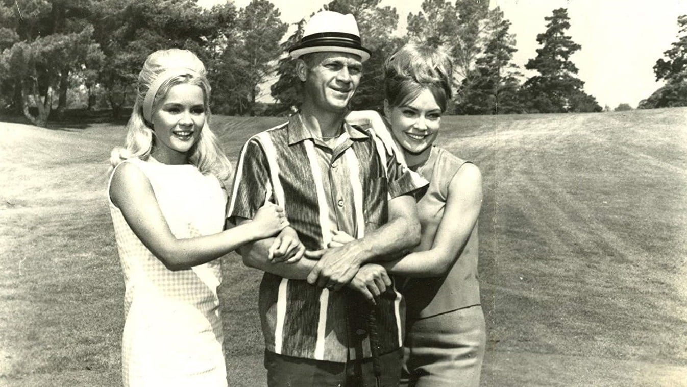 Видео к фильму Soldier in the Rain | Soldier In the Rain - "Retreat Soldier!" WIDESCREEN