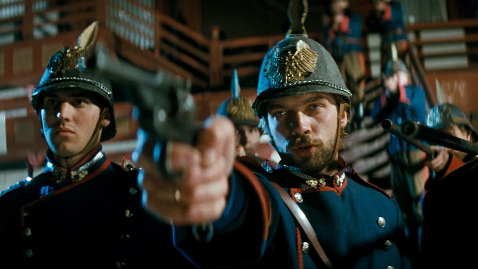 Видео к фильму Однажды в Китае 4 | Once Upon a Time in China IV (1993) Trailer