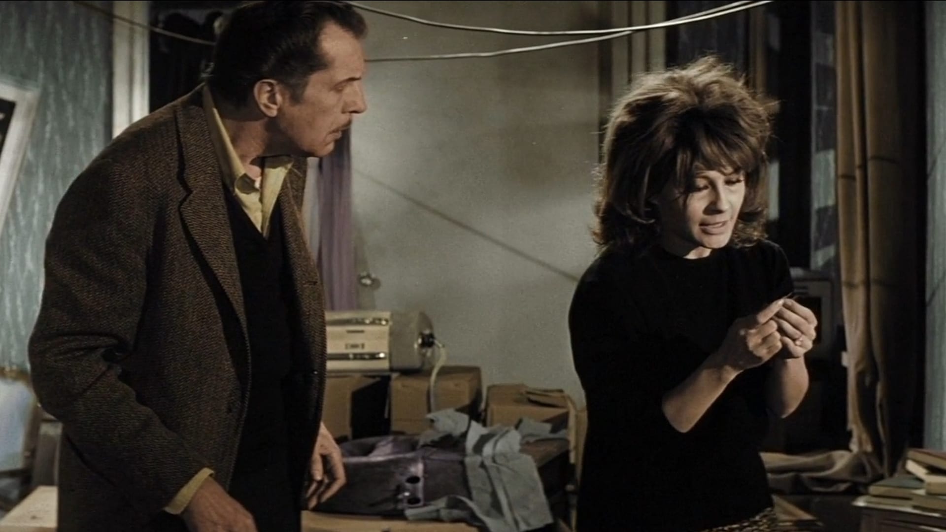 Видео к фильму Последний человек на Земле | The Last Man on Earth (1964) ORIGINAL TRAILER [HD]