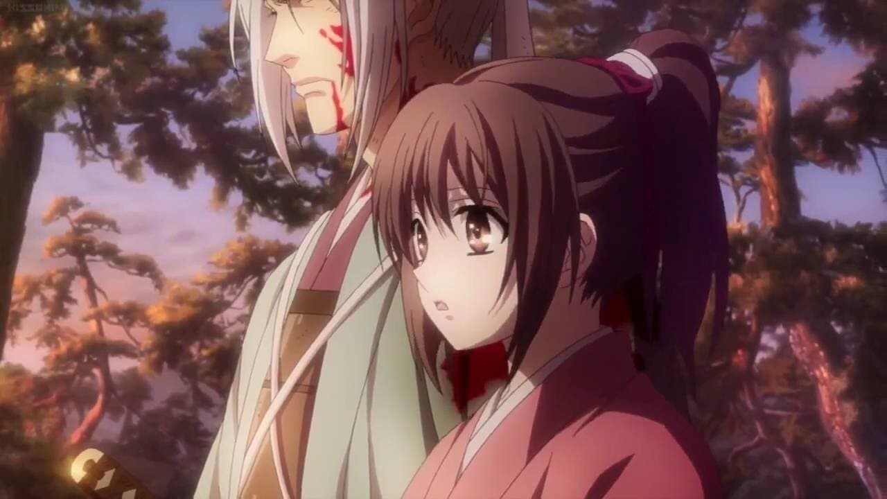 Видео к фильму Hakuouki: Wild Dance of Kyoto | Hakuōki Movie 1 Trailer [ENGLISH Subbed]