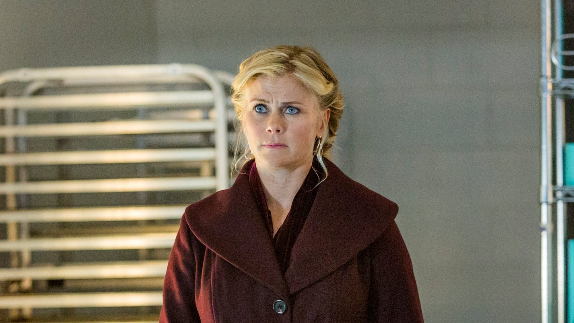 Видео к фильму Она испекла убийство: Загадка персикового пирога | Murder She Baked: A Peach Cobbler Mystery  - Starring Alison Sweeney & Cameron Mathison