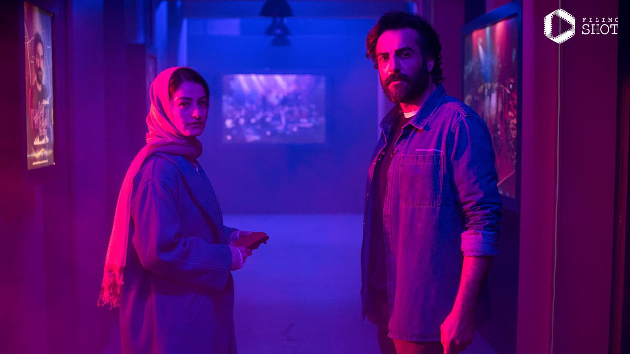 Видео к фильму Open Arms | Aghooshe Baz Official Trailer | تیزر فیلم آغوش باز