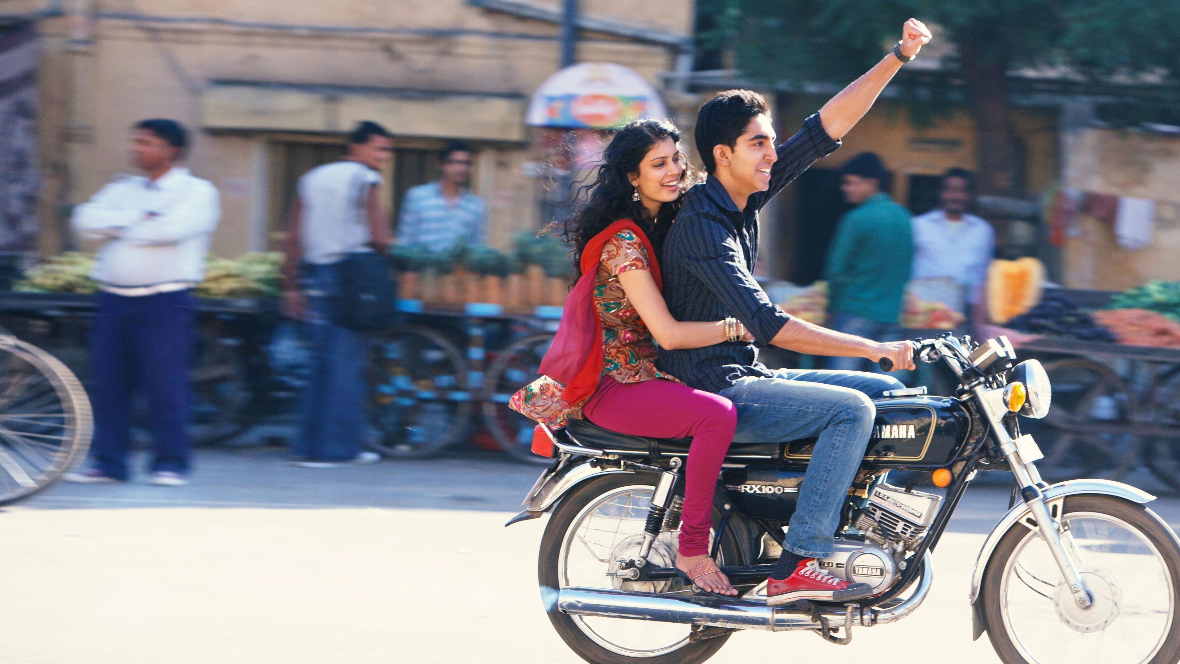 Видео к фильму Отель &laquo;Мэриголд&raquo;: Лучший из экзотических | Отель "Мэриголд". Лучший из экзотических - Трейлер C