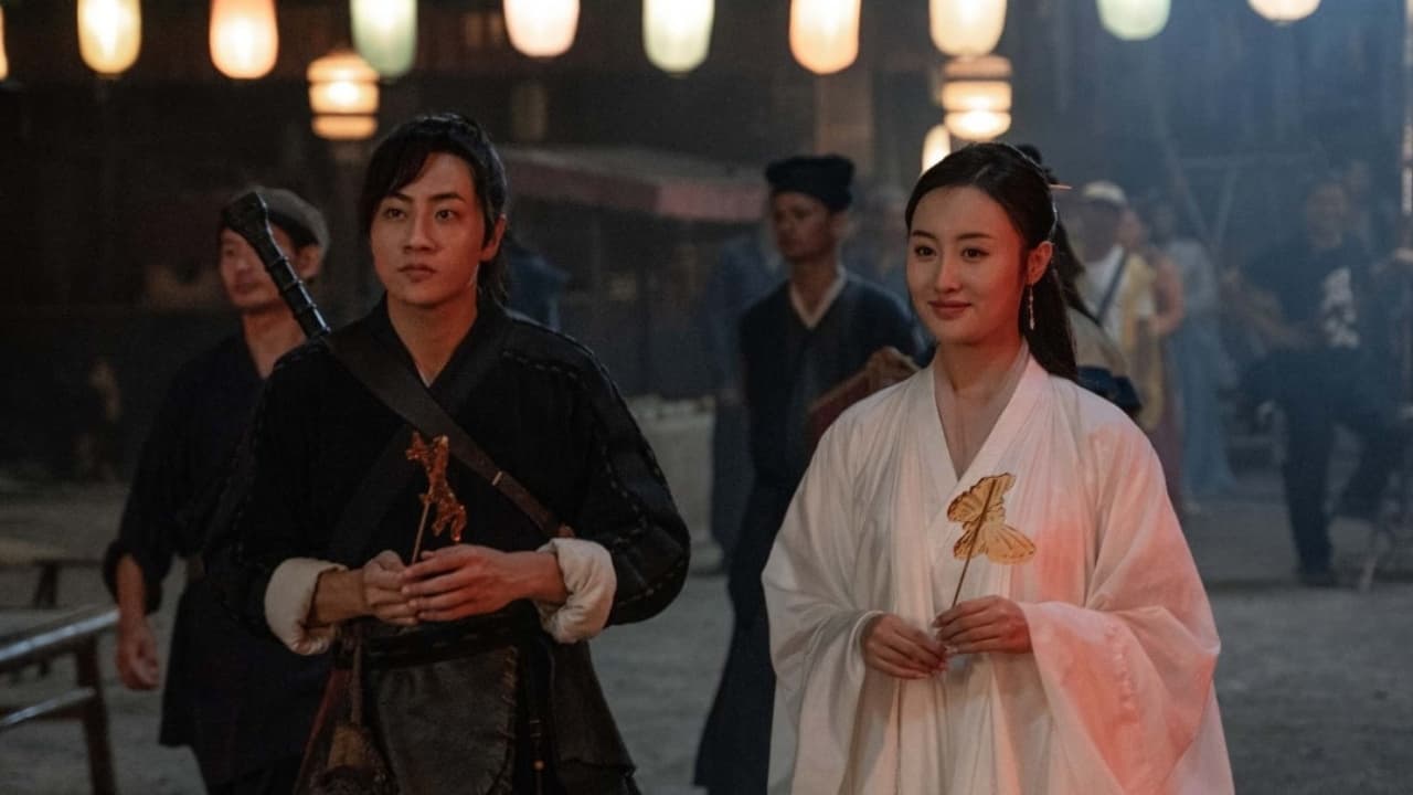 Видео к фильму Zhou Gong Subdues Demons | Zhou Gong Ambushes Demons (周公伏妖, 2024) || Trailer || New Chinese Movie