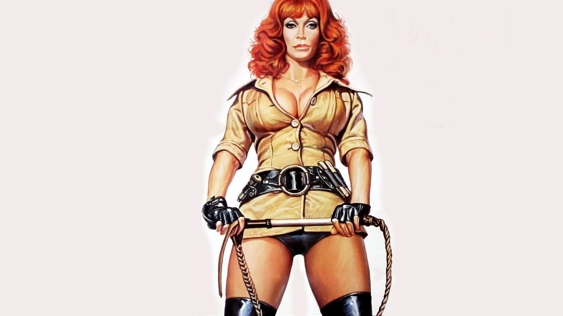 Видео к фильму Ильза &mdash; свирепая тюремщица | Ilsa the Wicked Warden Trailer