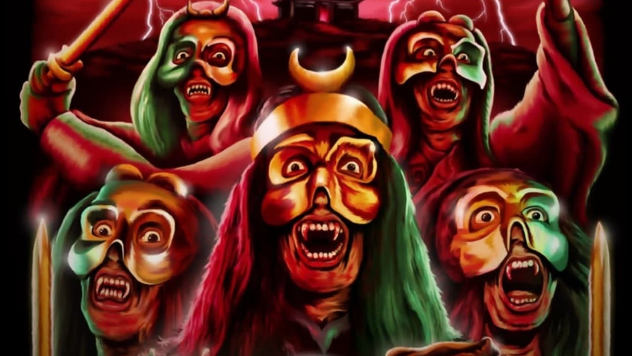 Видео к фильму Легенда о семи золотых вампирах | Axelle Carolyn on THE LEGEND OF THE 7 GOLDEN VAMPIRES