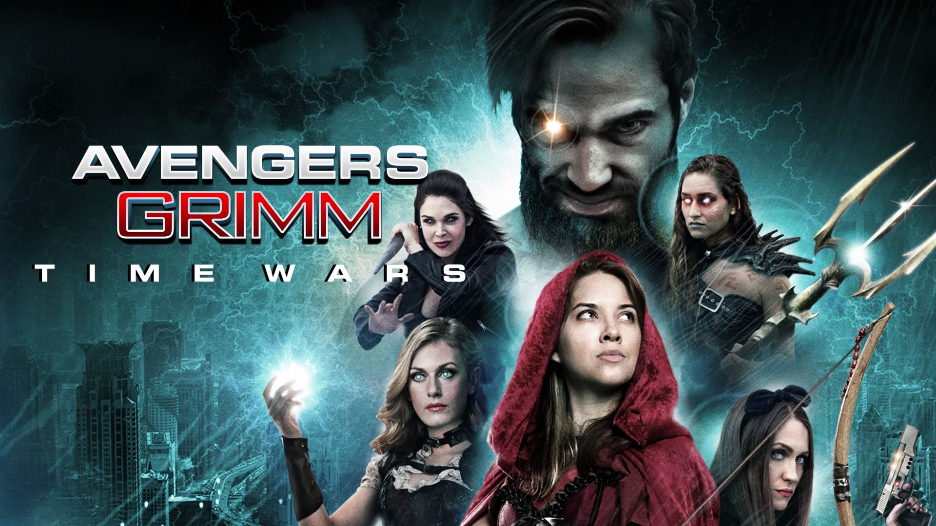 Видео к фильму Avengers Grimm: Time Wars | Avengers Grimm: Time Wars - Trailer