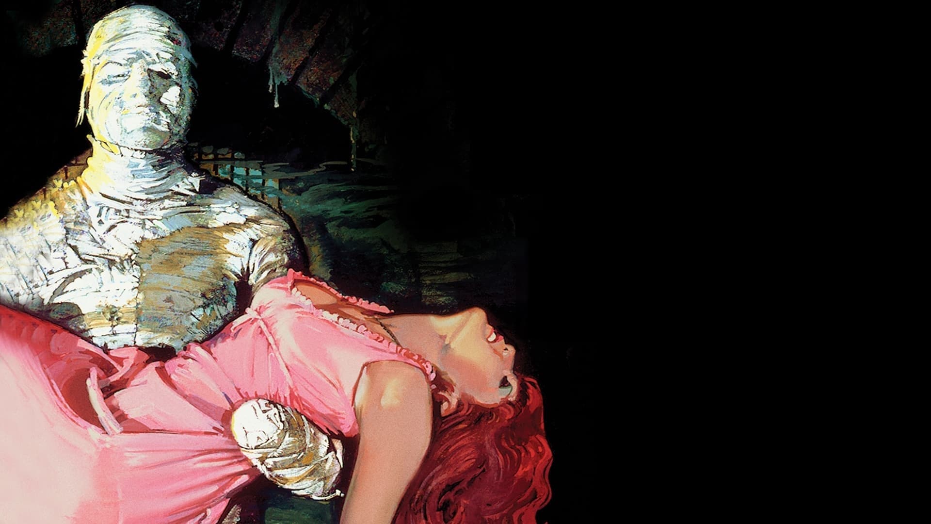 Видео к фильму Проклятие гробницы мумии | The Curse of the Mummy's Tomb (1964) ORIGINAL TRAILER [HD 1080p]