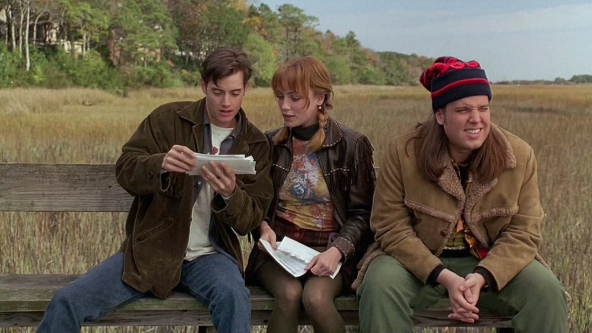 Видео к фильму Жена моего учителя | My Teacher's Wife - Trailer