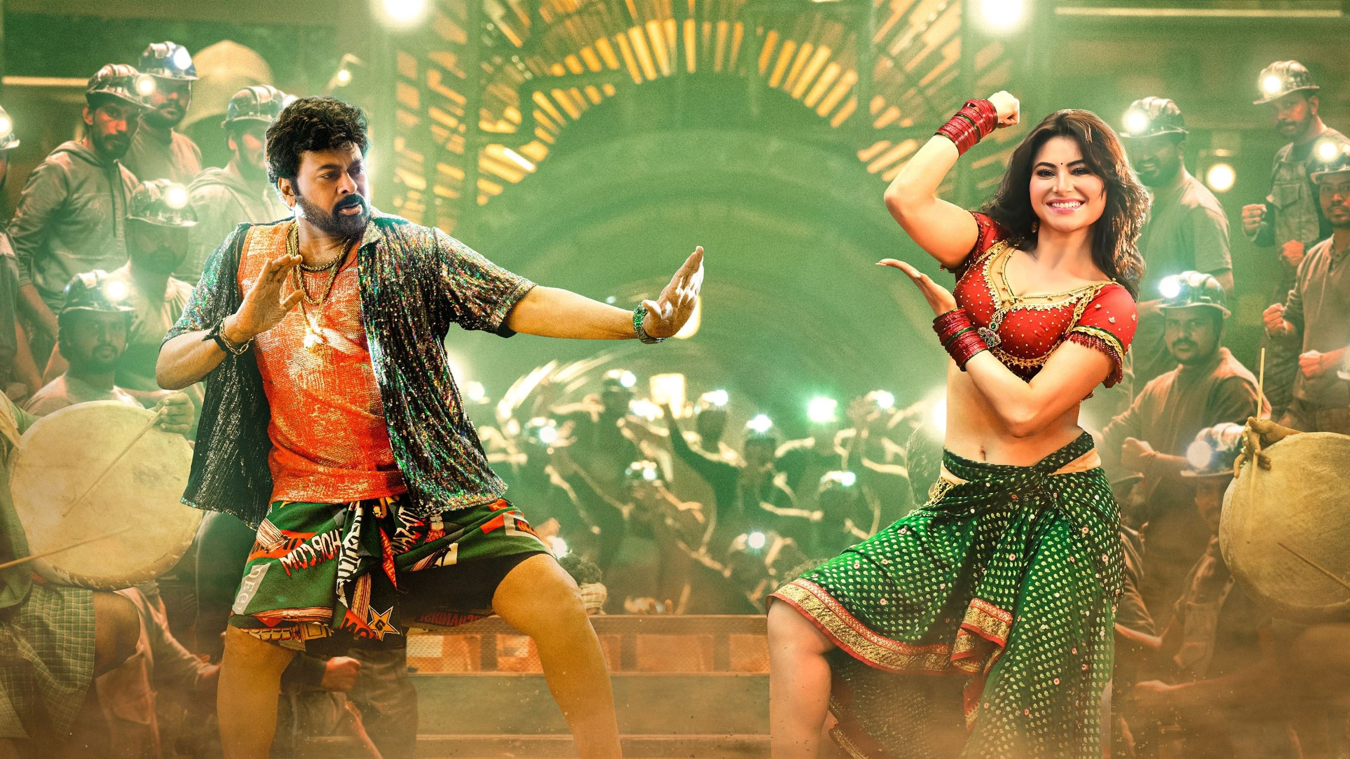 Видео к фильму Вирайя | Waltair Veerayya | Official Trailer | Chiranjeevi, Ravi Teja | Netflix India