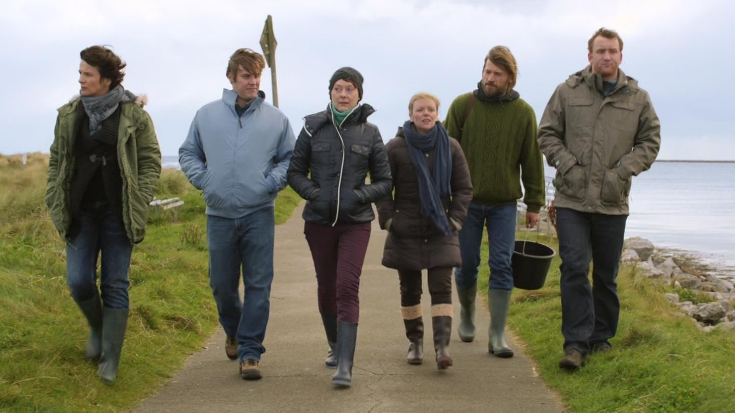 Видео к фильму Тысячу раз &laquo;спокойной ночи&raquo; | A Thousand Times Good Night Official UK Trailer 1 (2014) - Juliette Binoche Movie HD