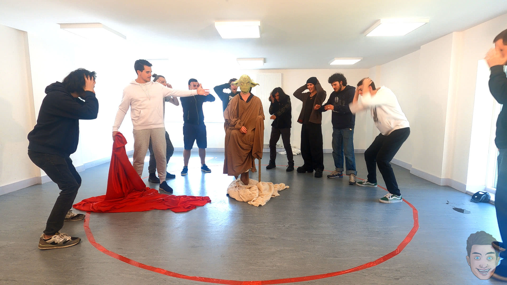 Видео к фильму ZIPWHARF | ZIPWHARF (2024) - Teaser Trailer