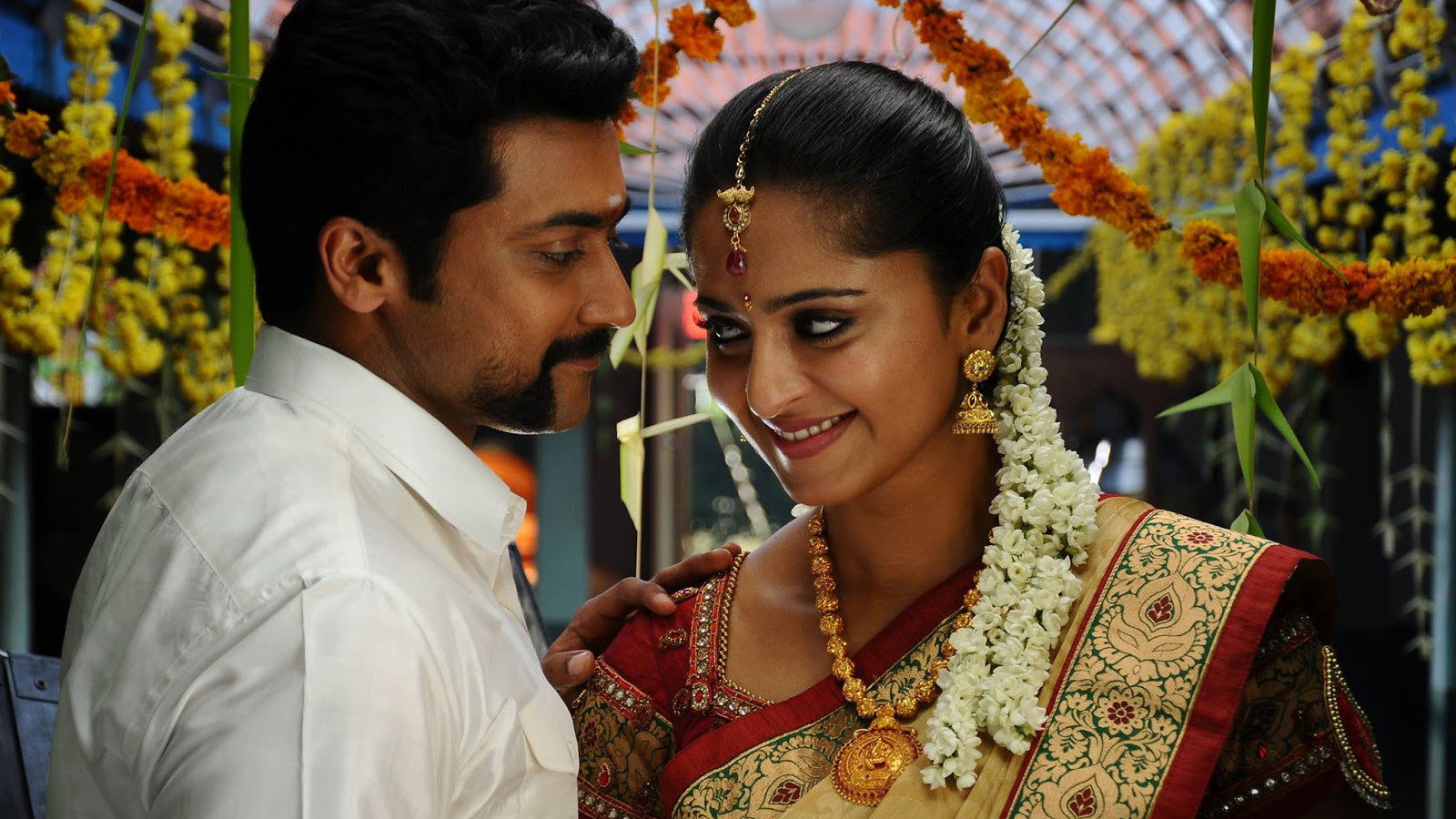 Задник к фильму "Singam 2" #1136627