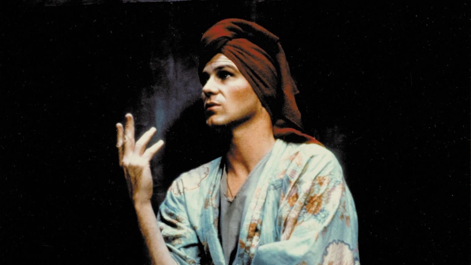 Видео к фильму Поцелуй женщины-паука | Kiss of the Spider Woman - Trailer