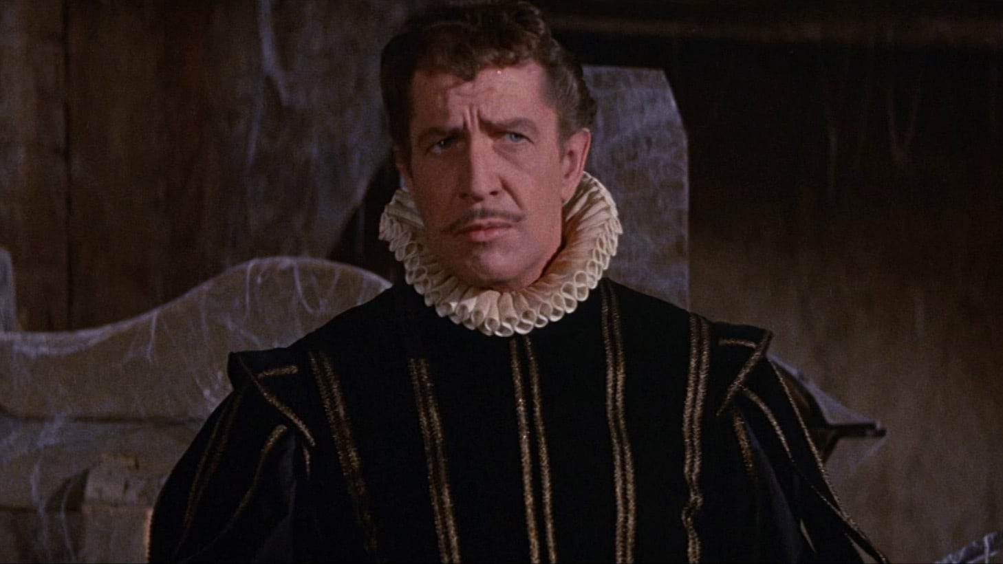 Видео к фильму Колодец и маятник | Mary Lambert on THE PIT AND THE PENDULUM