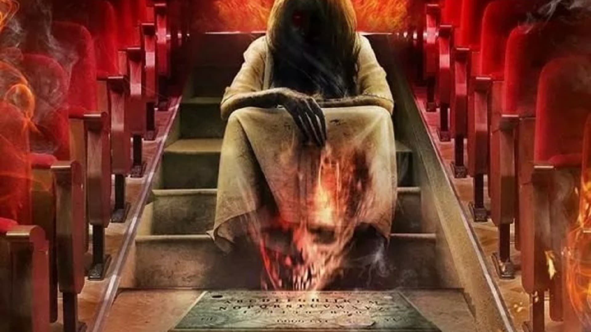 Видео к фильму Эксперимент Уиджи 2 | THE OUIJA EXPERIMENT 2: THEATRE OF DEATH Movie Trailer