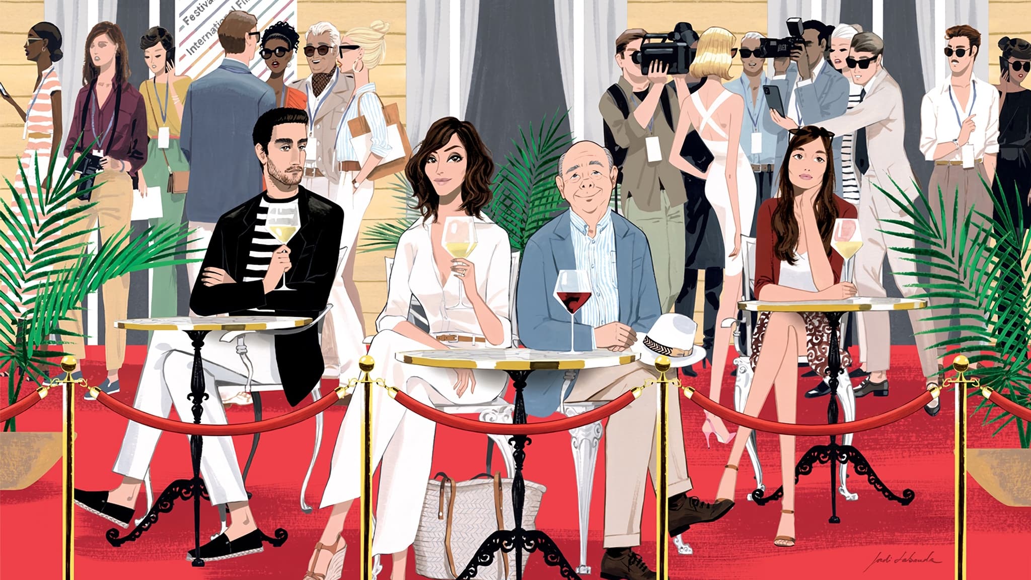 Видео к фильму Фестиваль Рифкина | Official Trailer