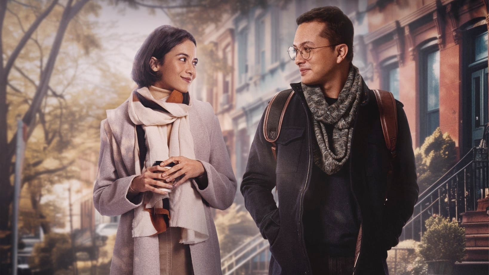 Видео к фильму Архитектура любви | THE ARCHITECTURE OF LOVE (𝐓𝐀𝐎𝐋) - Official Trailer 4K