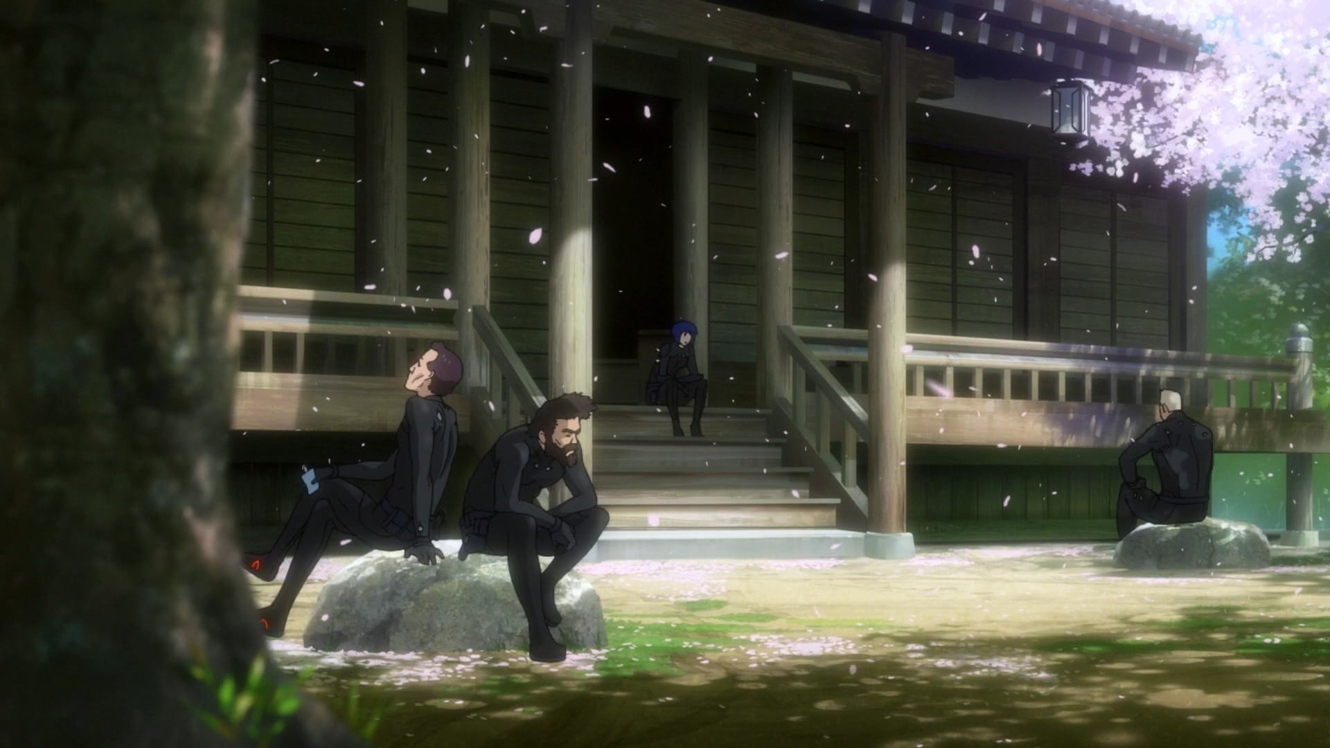 Видео к фильму Призрак в доспехах. Новый фильм | Ghost in the Shell: The New Movie - Official Trailer