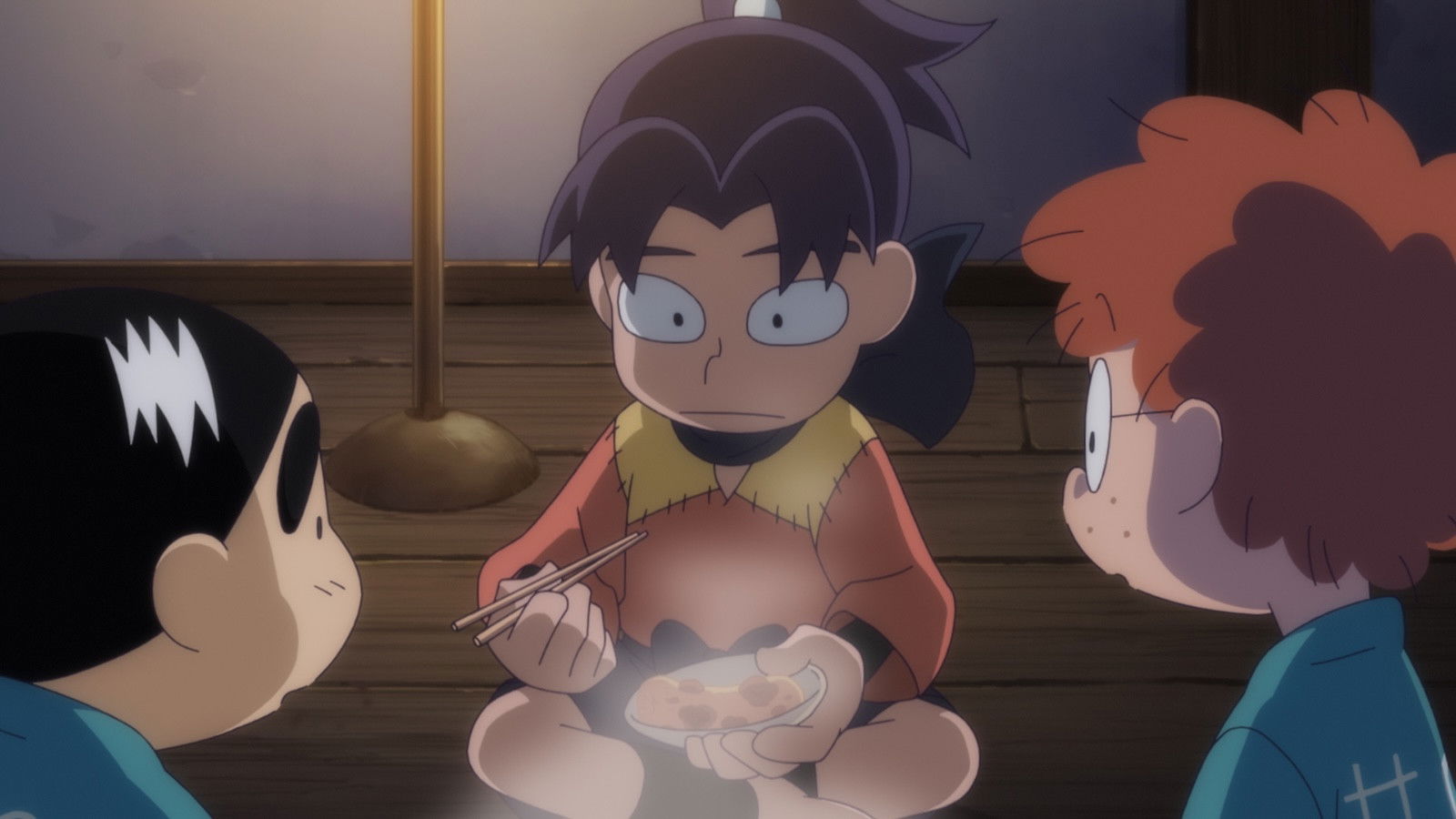 Видео к фильму Nintama Rantarō: Invincible Master of the Dokutake Ninja | Nintama Rantaro: Invincible Master of the Dokutake Ninja | 30s Trailer SG | In Cinemas 29.05.25