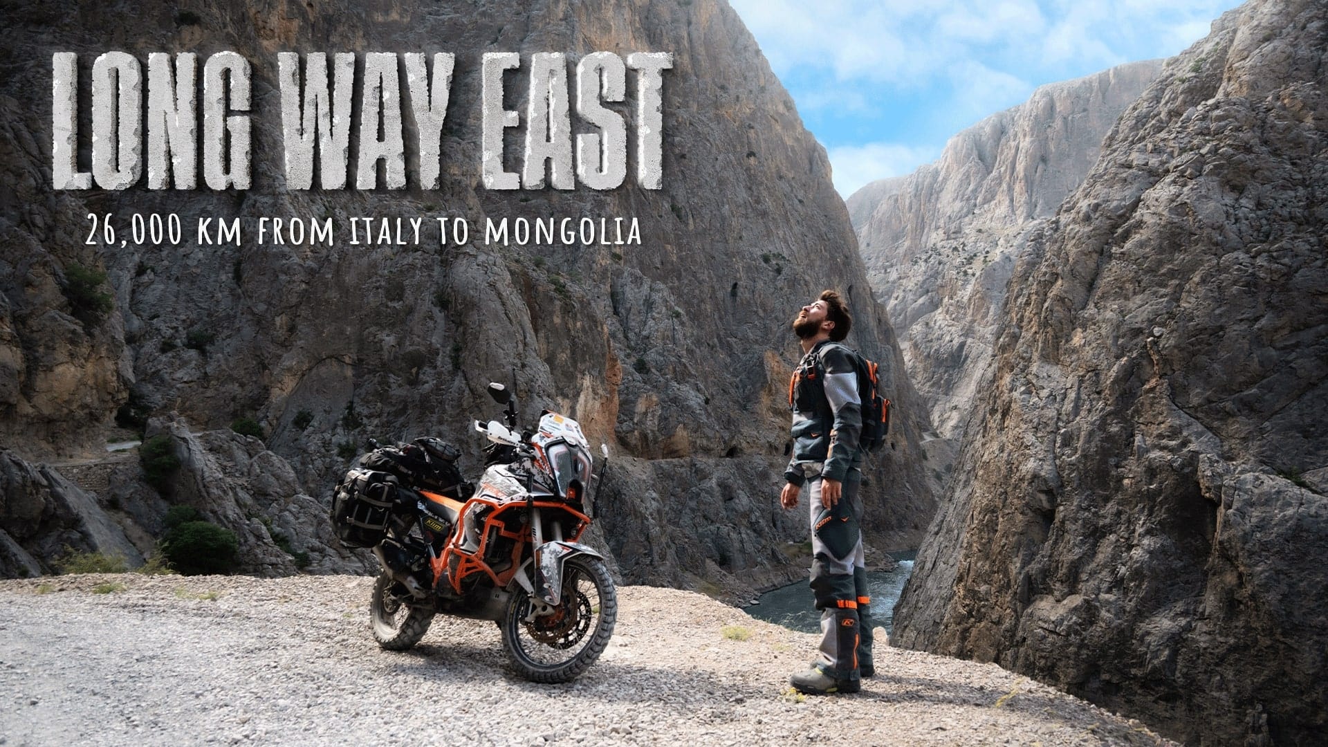 Видео к фильму Long Way East | LONG WAY EAST - trailer 1