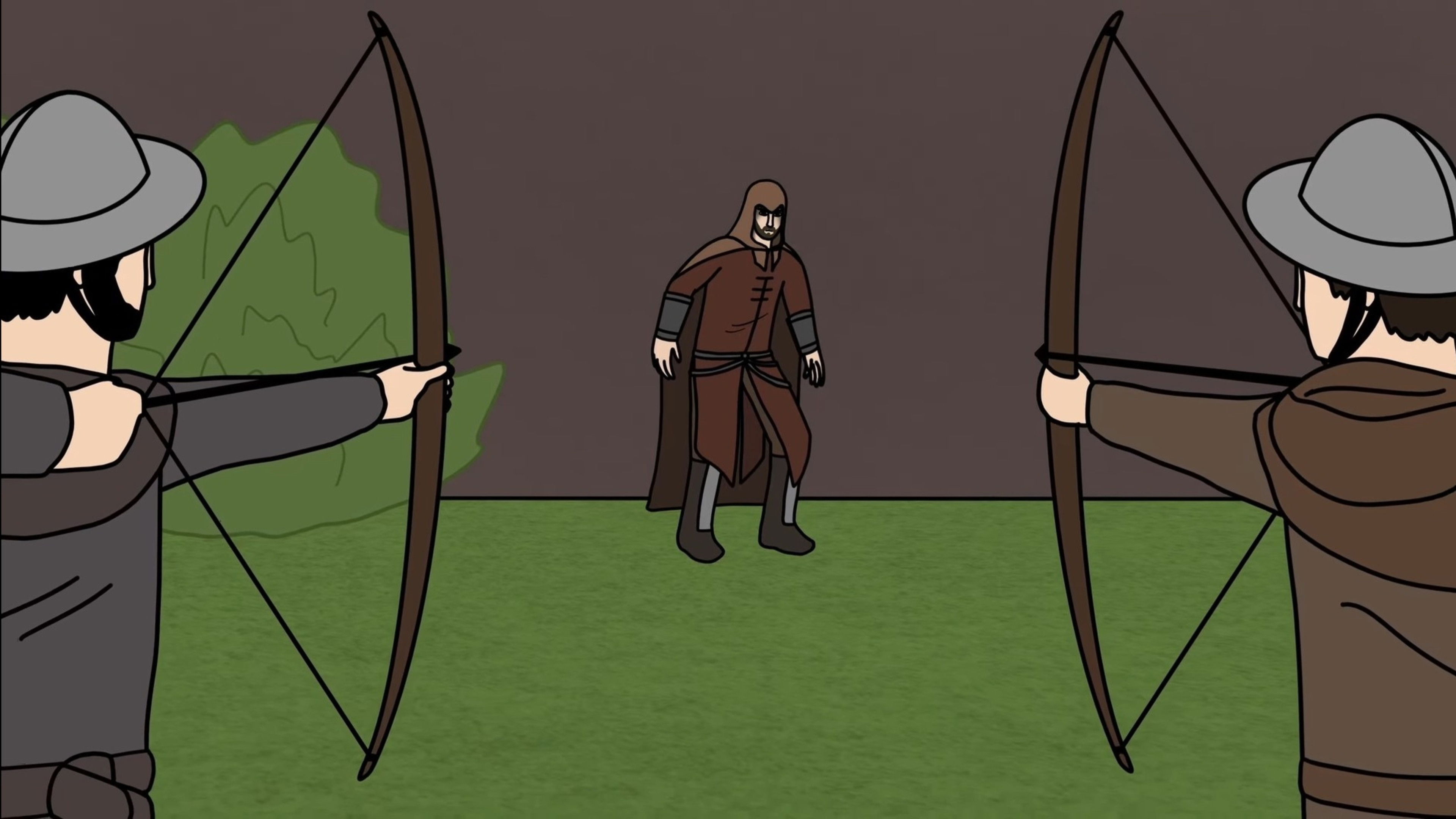 Видео к фильму Assassin's Creed: Savage Industry | Assassin's Creed Savage Industry Fan Film Trailer