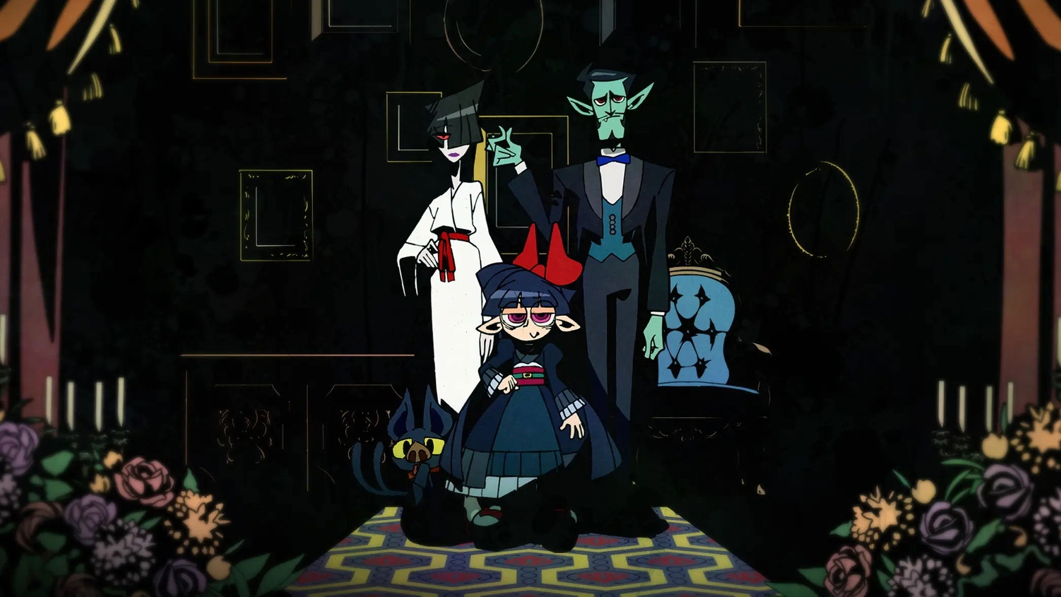 Видео к фильму The Horrors' Horror Home (PILOT) | The Horrors' Horror Home ✶ Trailer【1/30(金)公開】