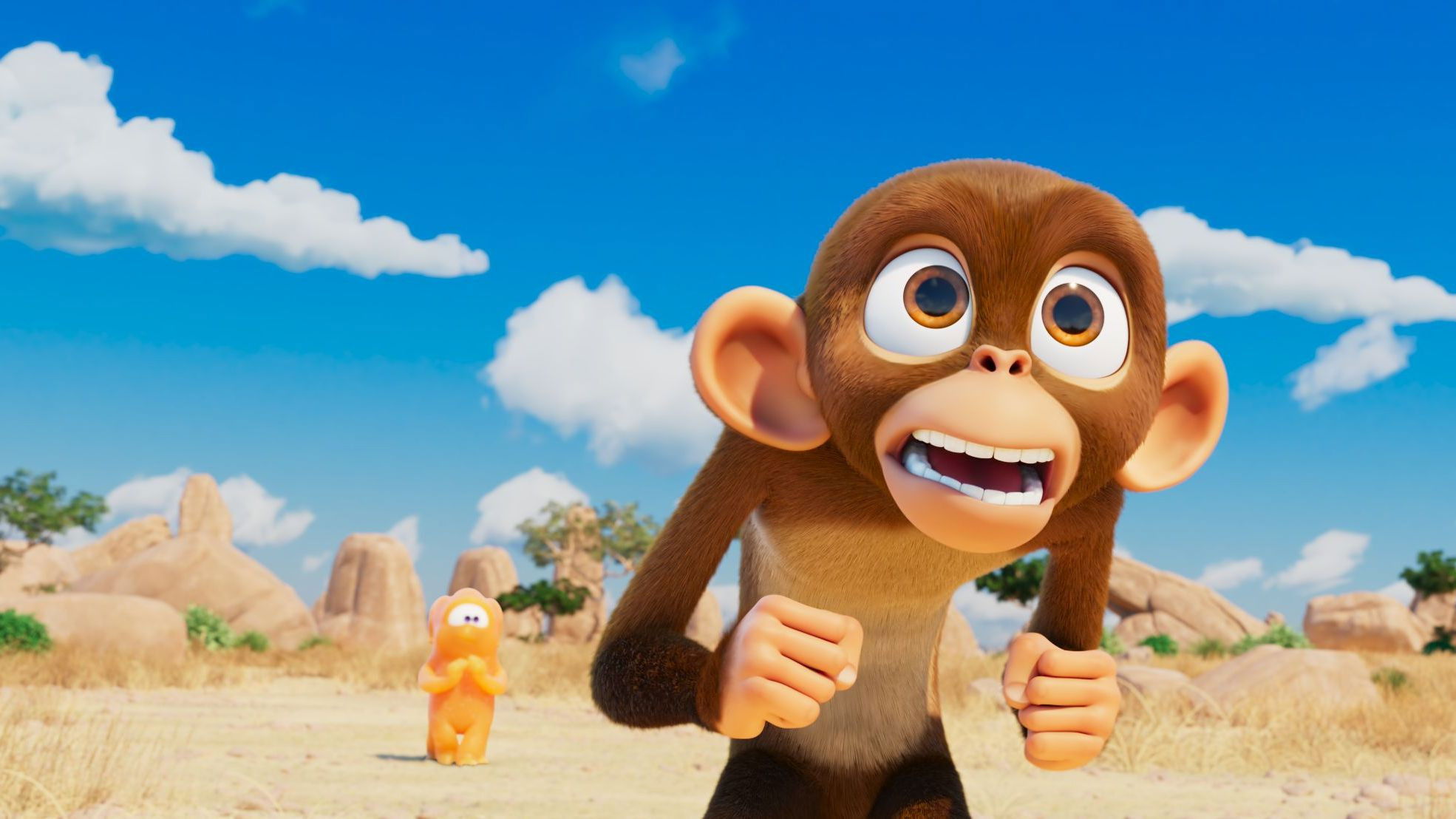 Видео к фильму Джунгли Юрского периода | JUNGLE BEAT 2 THE PAST Official Trailer