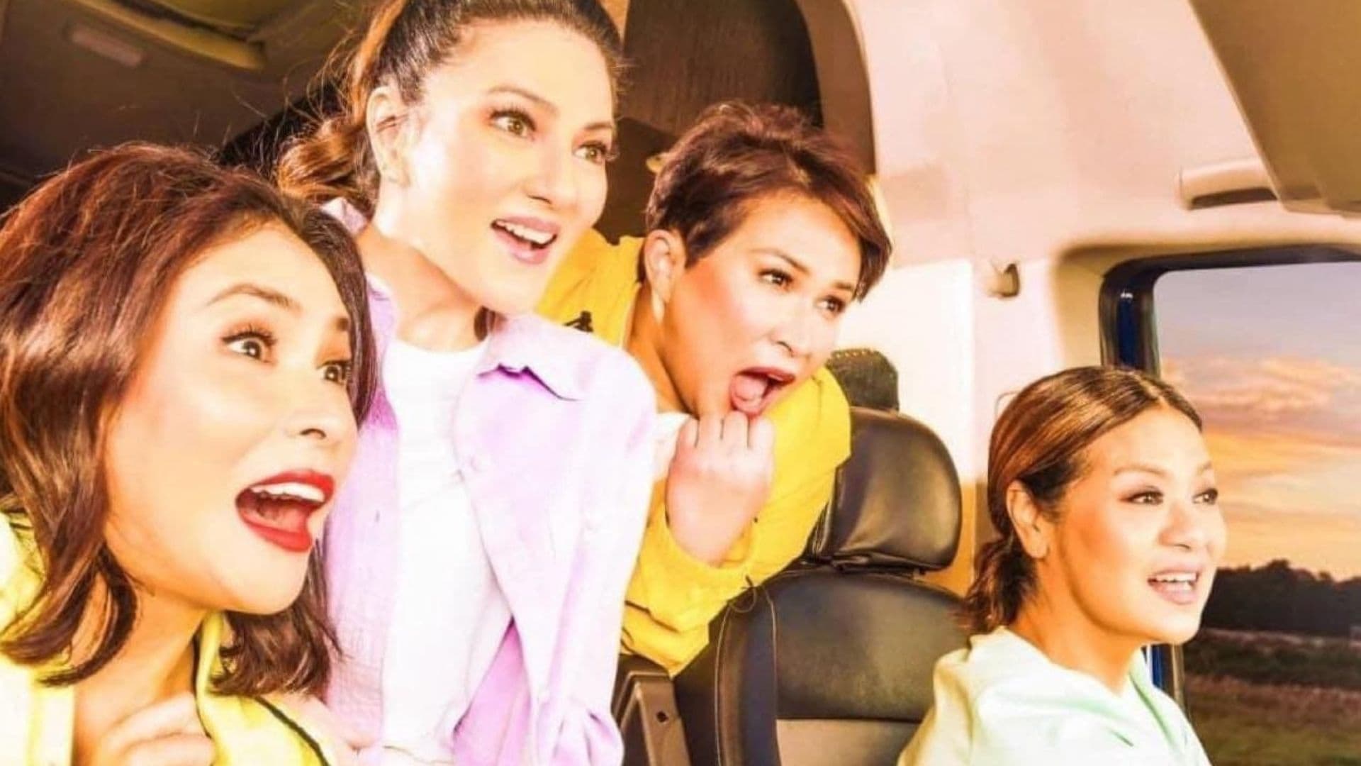 Видео к фильму Road Trip | Official Trailer l Roadtrip l January 17 Only In Cinemas!