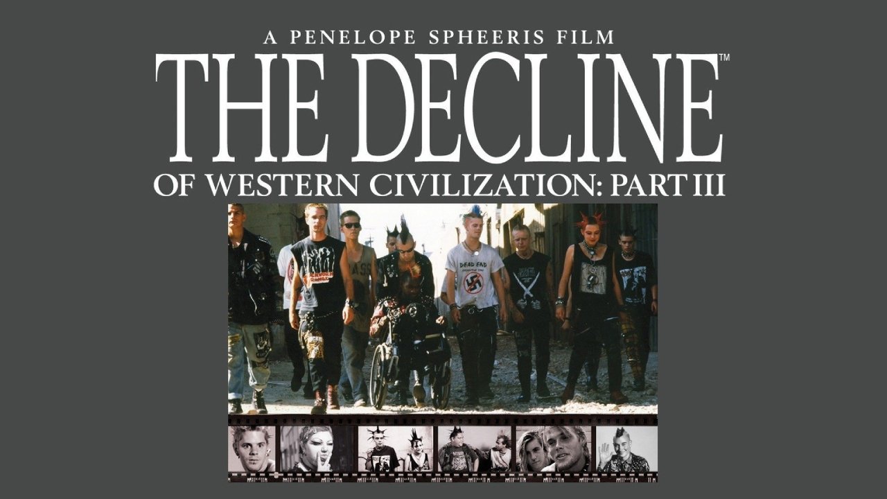 Видео к фильму Падение западной цивилизации 3 | The Decline Of Western Civilization Part III Official Trailer #1 (1998)