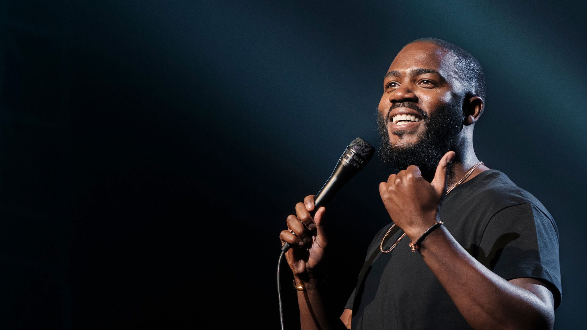 Видео к фильму Mo Gilligan: In the Moment | It only takes one 🎤 #MoGilligan