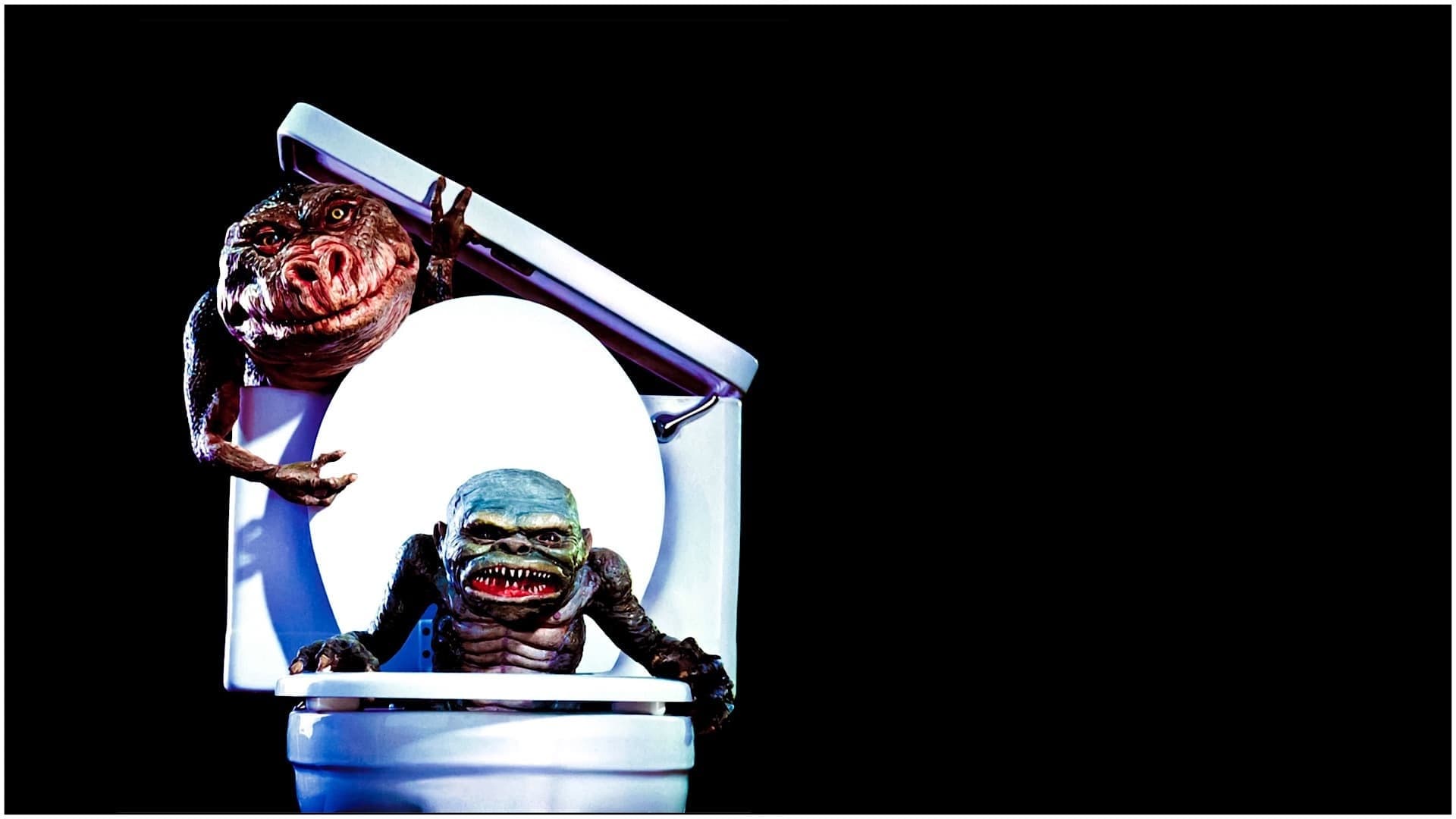 Видео к фильму Гоблины 2 | Ghoulies II ≣ 1987 ≣ Trailer