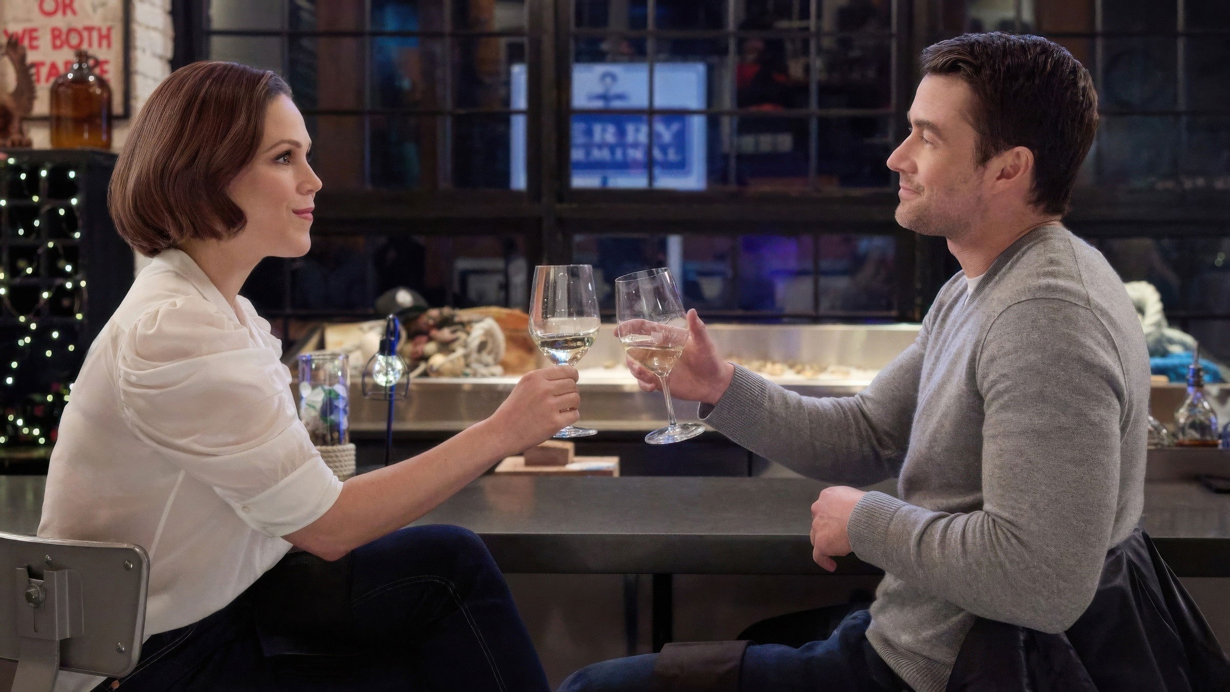 Видео к фильму Blind Date Book Club | Preview