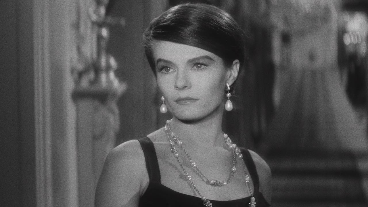 Видео к фильму В прошлом году в Мариенбаде | Last Year at Marienbad (1961) | Trailer | New Release