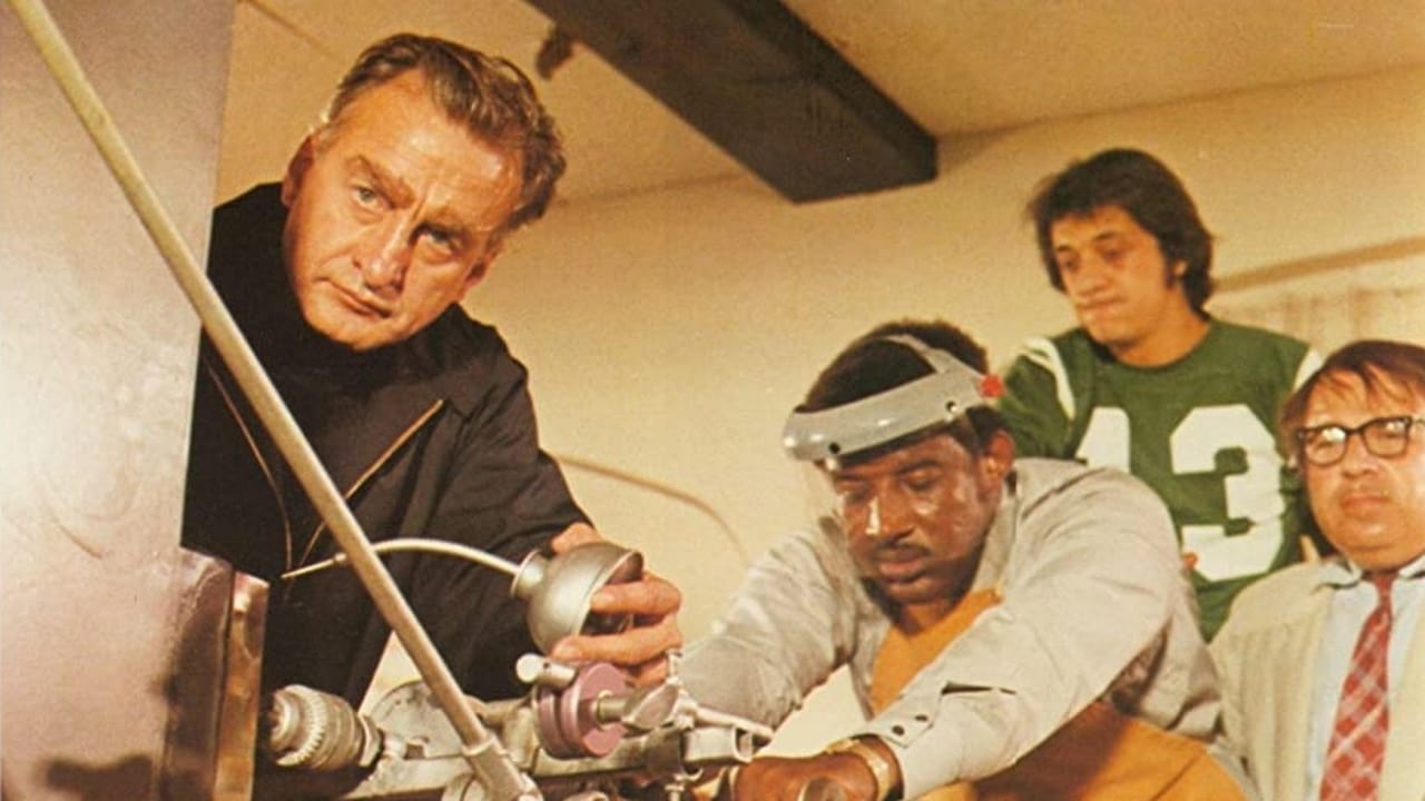 Видео к фильму Верный шанс | Bank Shot (1974) ORIGINAL TRAILER [HD 1080p]