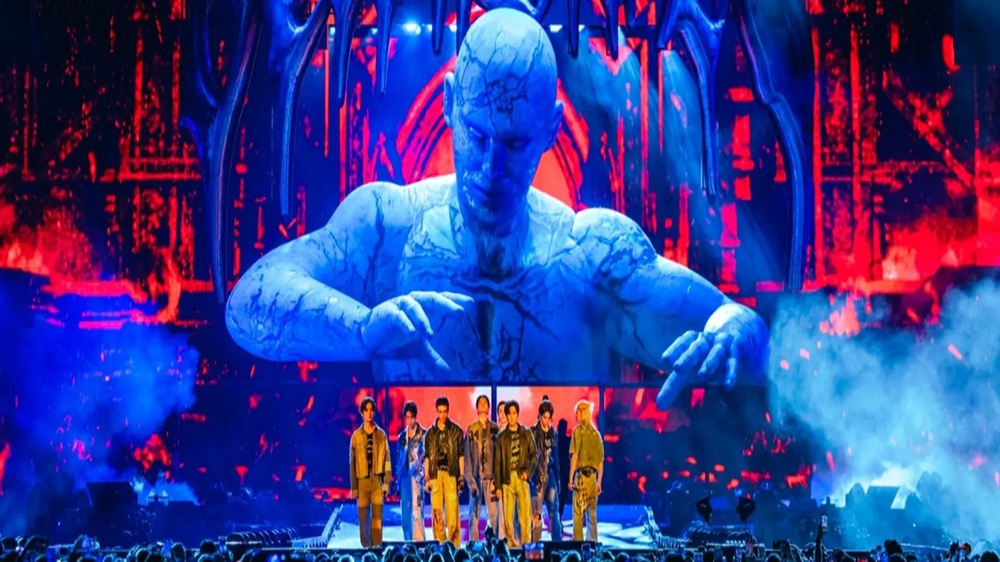 Видео к фильму Stray Kids: The dominATE Experience | Official US Trailer