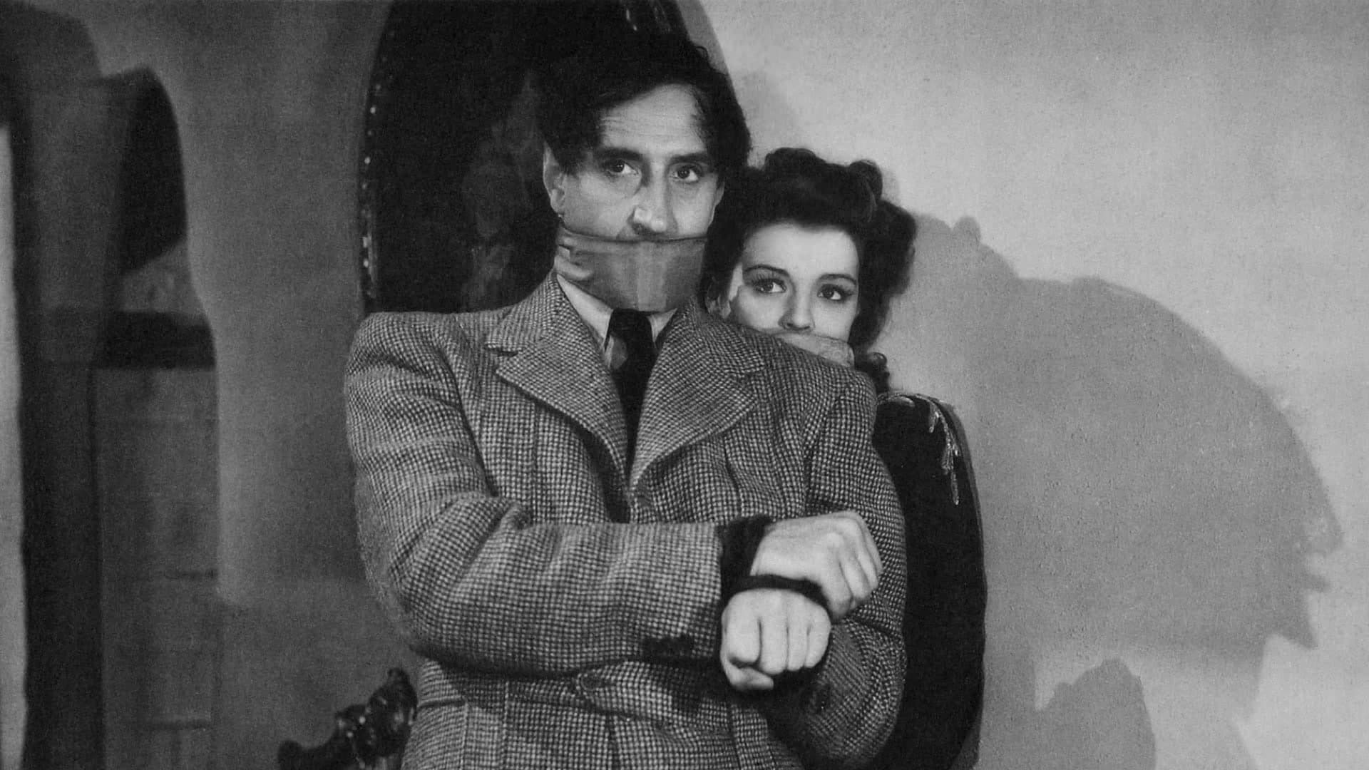 Видео к фильму Шерлок Холмс в Вашингтоне | Sherlock Holmes in Washington 1943 Clip