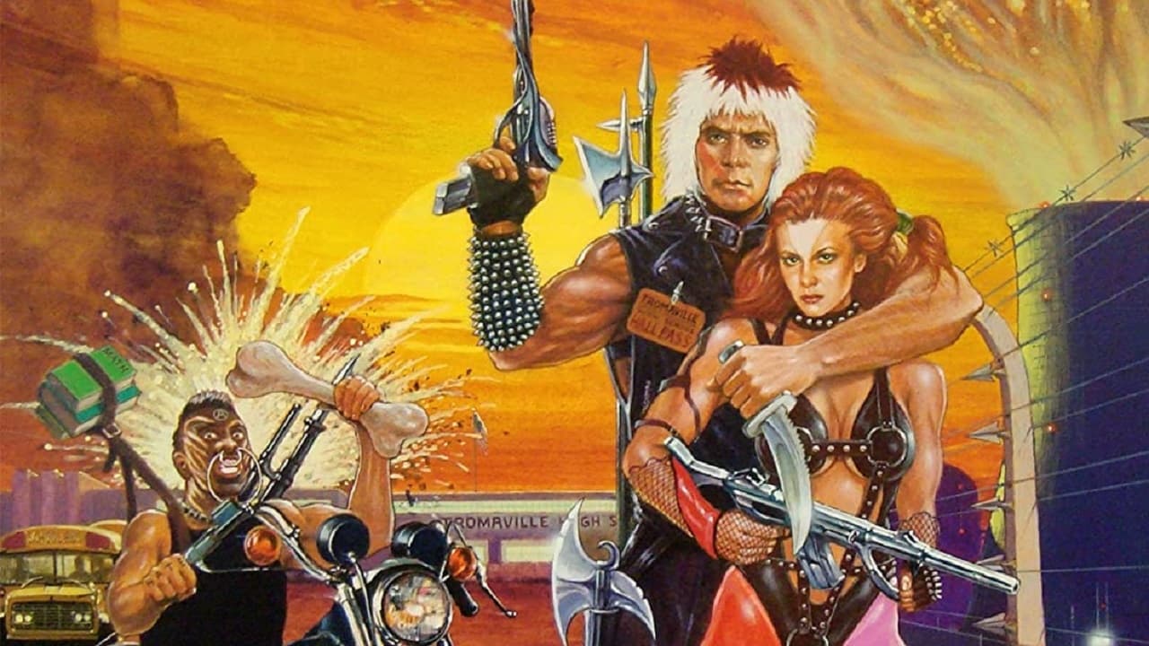 Видео к фильму Атомная школа | Vintage Theatrical Trailer