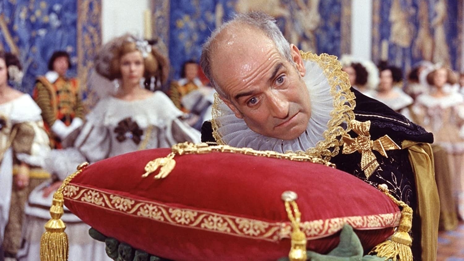 Видео к фильму Мания величия | La folie des grandeurs/Delusions of Grandeur (1971) Trailer U.S.