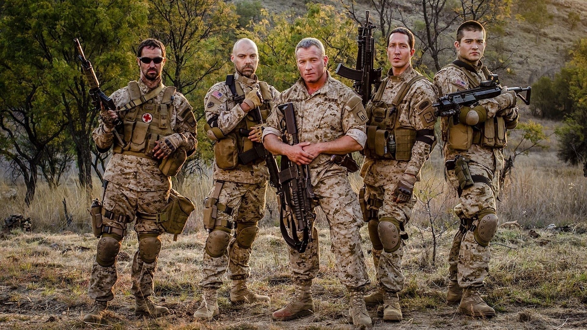 Видео к фильму Район 37 | Alien Outpost Official Final Trailer 1 (2015) - Sci-Fi Movie HD