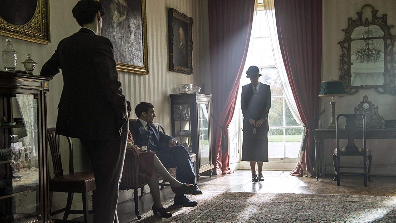 Видео к фильму Агата и правда об убийстве | Agatha and the Truth of Murder Trailer (2020) Mystery Movie HD