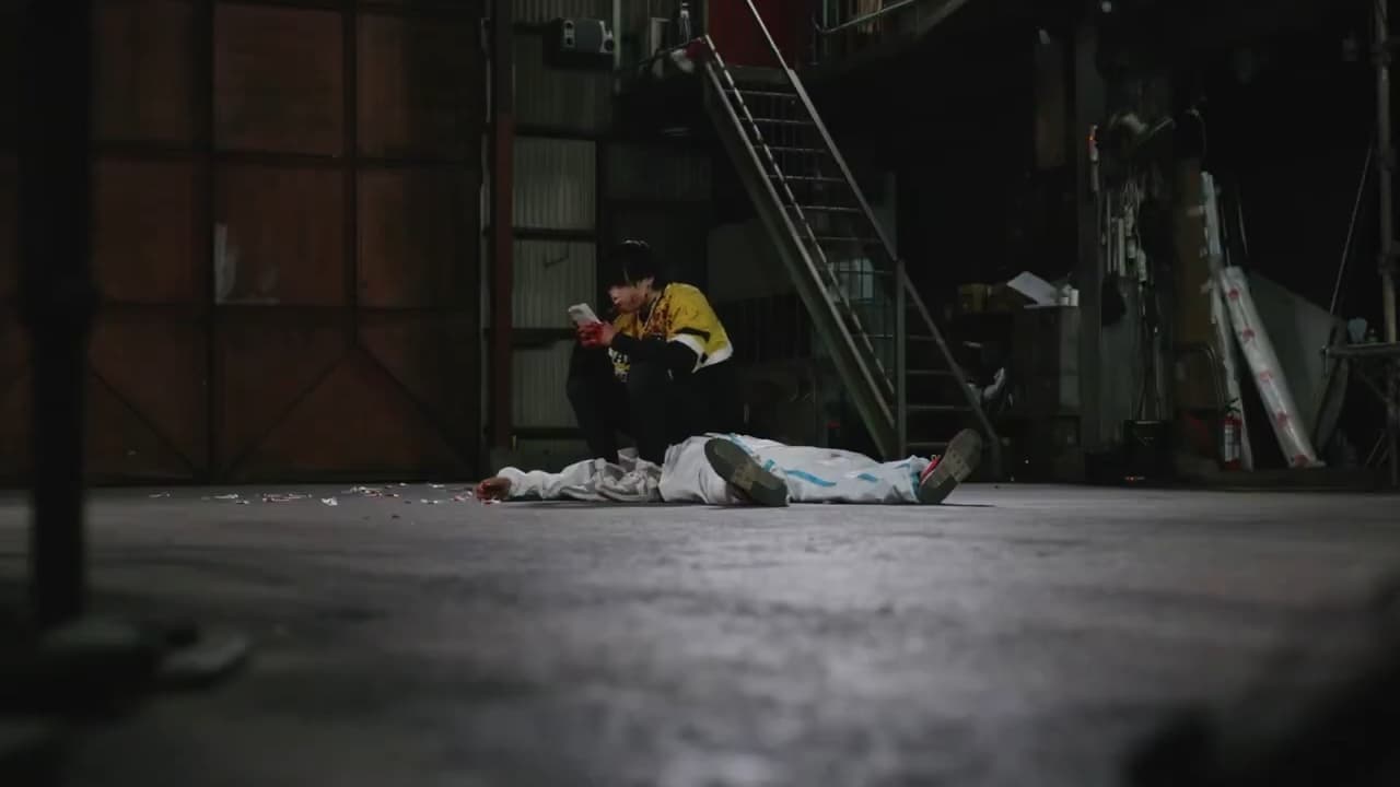 Видео к фильму Dark Child | Action Short Film【DARK CHILD】