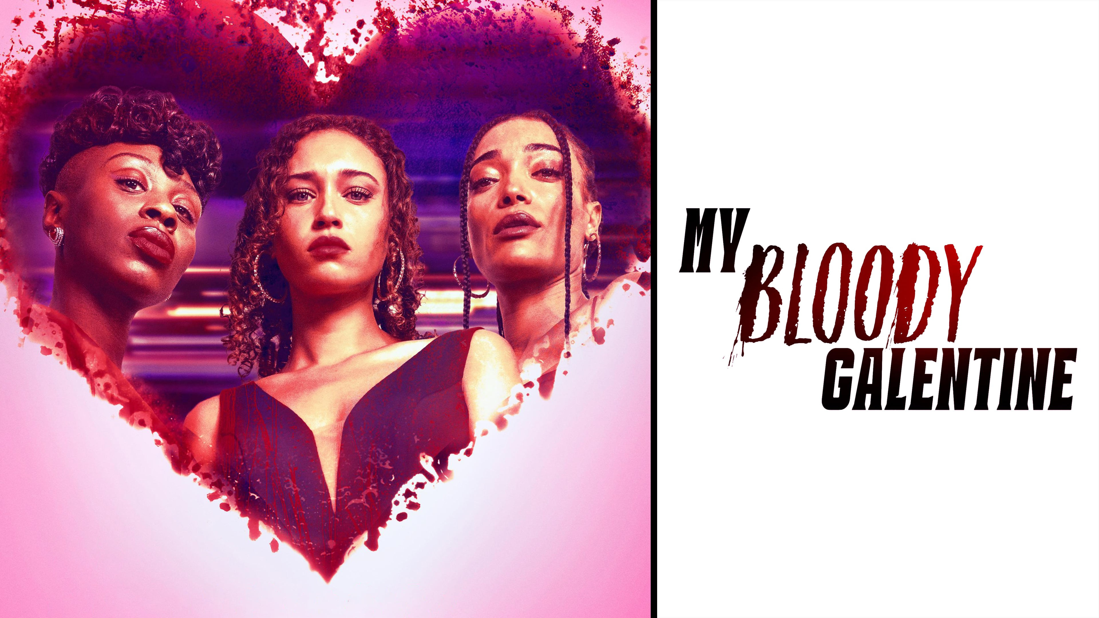 Видео к фильму My Bloody Galentine | Official Trailer