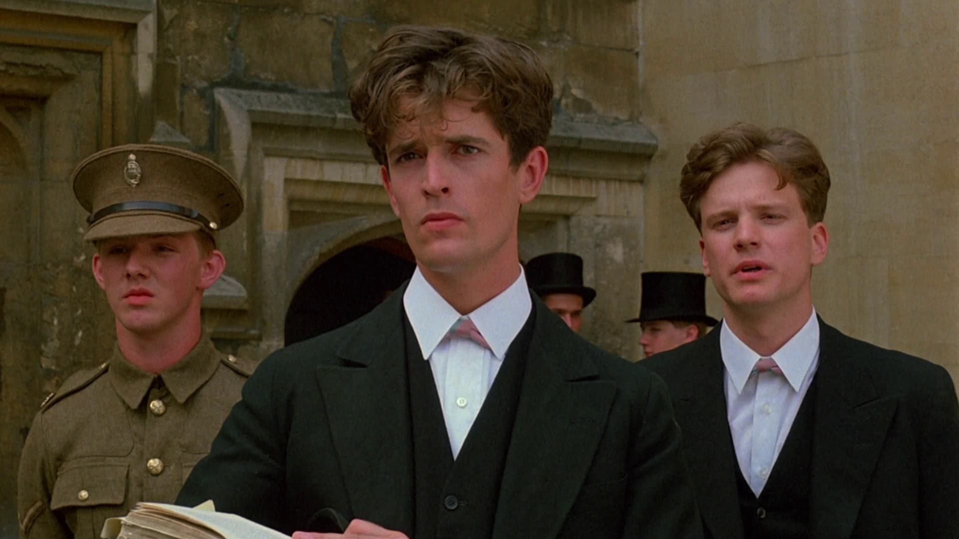 Видео к фильму Другая страна | Another Country ≣ 1984 ≣ Trailer ≣ Remastered