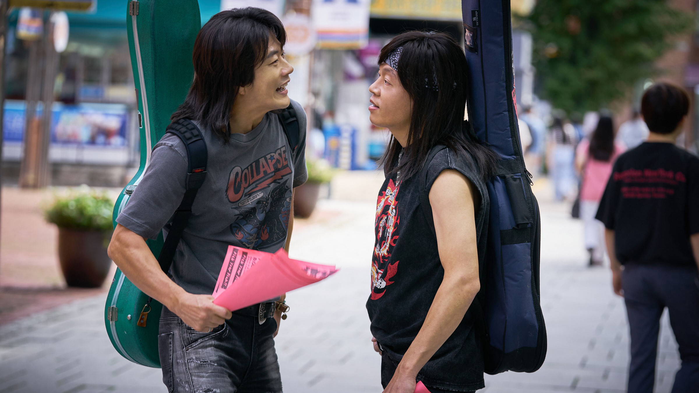 Видео к фильму Heartman: Rock and Love | Heartman: Rock and Love | Official Teaser Trailer | INTL