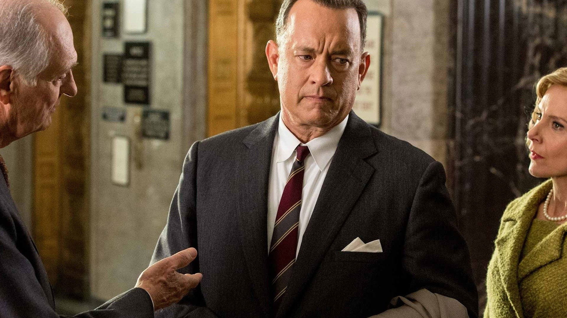 Видео к фильму Шпионский мост | Шпионский Мост