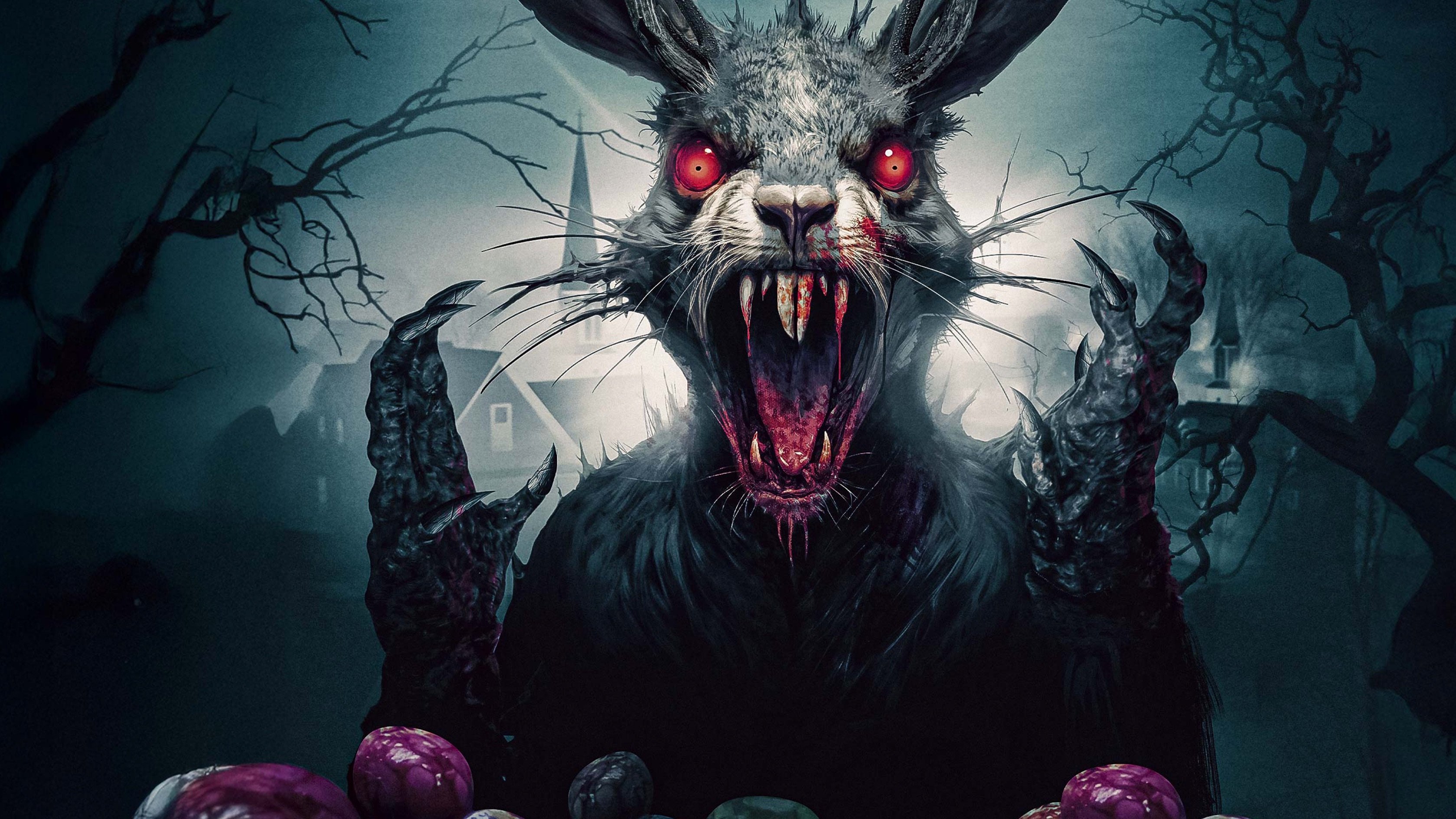 Видео к фильму Easter Bloody Easter | Easter Bloody Easter | Official Trailer | Horror Brains