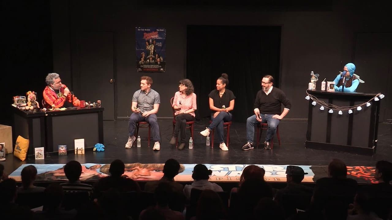 Видео к фильму I'm "George Lucas": A Connor Ratliff Story | I&rsquo;m &ldquo;George Lucas&rdquo;: A Connor Ratliff Story | Official Trailer